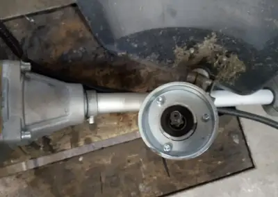 Krovinorez Riwall pro RPB 510