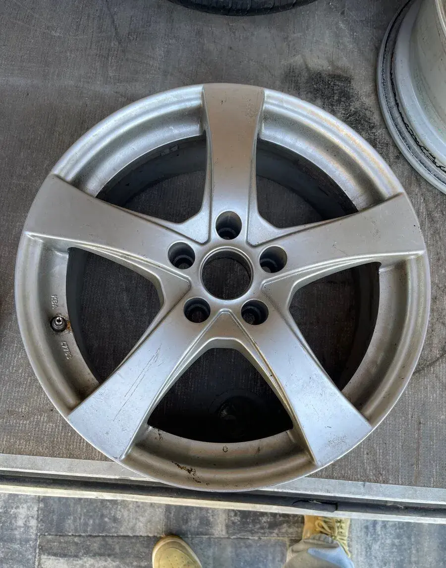 R17 5x110