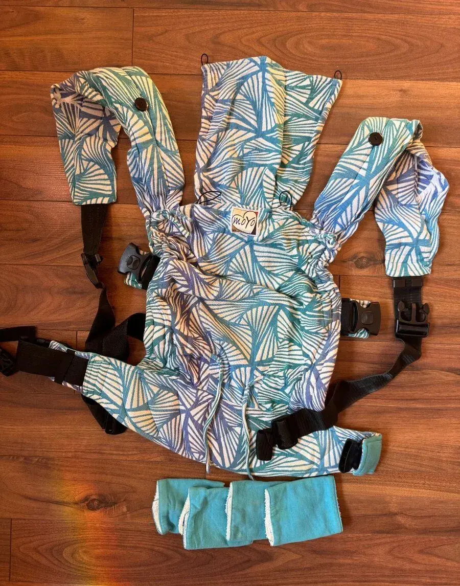 Nosič Moyo cross body