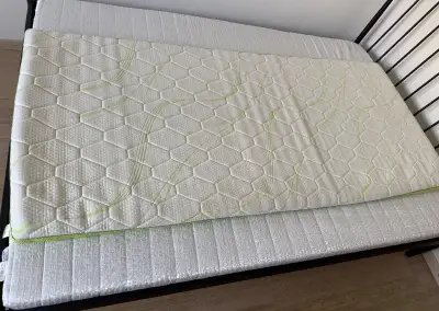 Vrchný matrac Dormeo 80x200cm