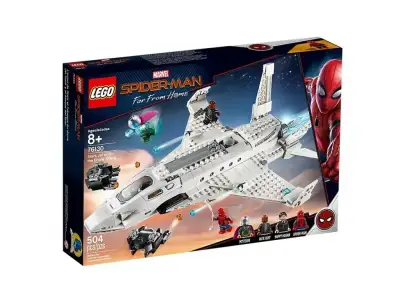 LEGO® Super Heroes 76130