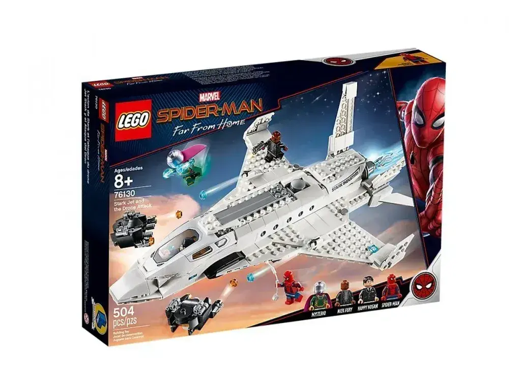 LEGO® Super Heroes 76130