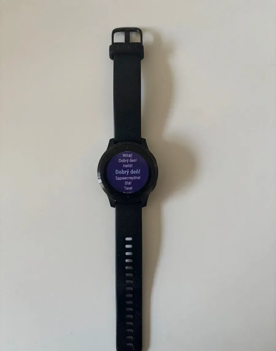 Garmin Vivoactive 4S