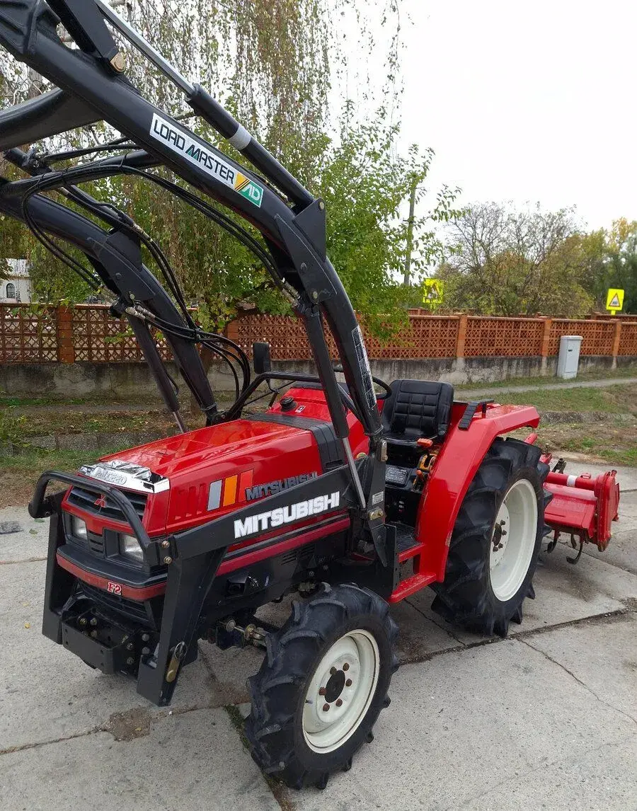 Mitsubishi MT26