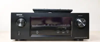 Denon AVR-X2000 / AirPlay ,Spotify , Internet radio ,USB