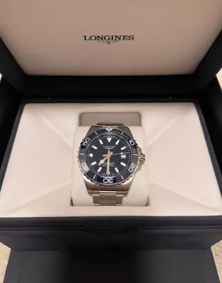 Longines HydroConquest Automatic 42 mm
