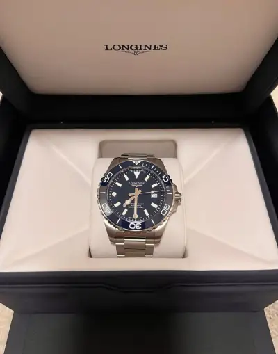 Longines HydroConquest Automatic 42 mm