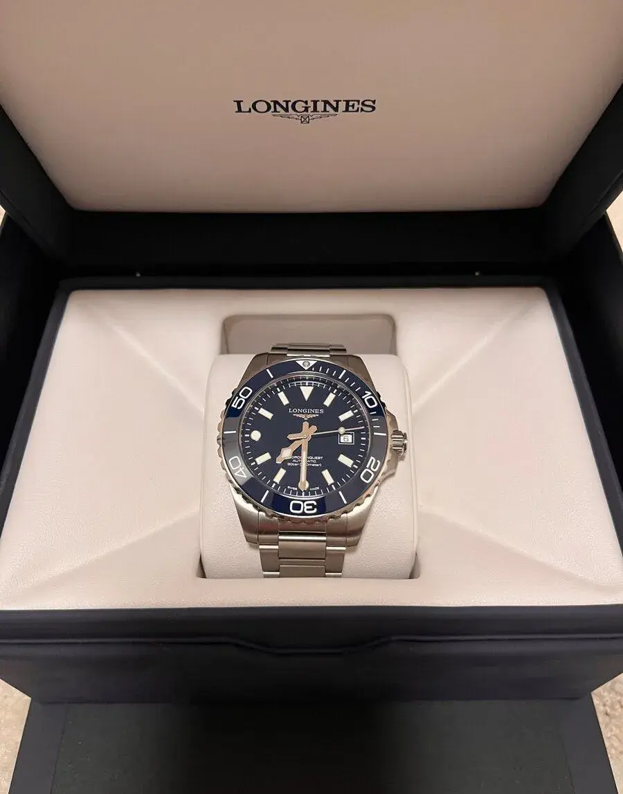 Longines HydroConquest Automatic 42 mm