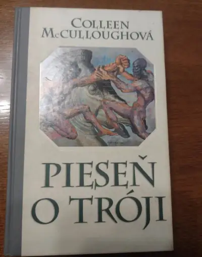 Colleen McCullough .Pieseň o Tróji IKAR 2000