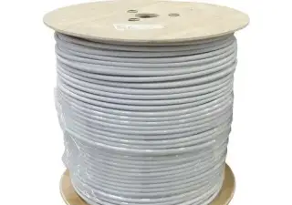 Nový kábel 3×2,5 mm² – 500 m