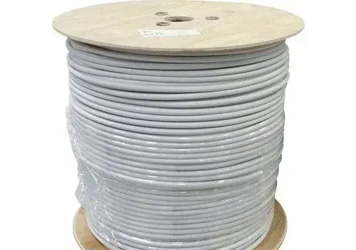 Nový kábel 3×2,5 mm² – 500 m