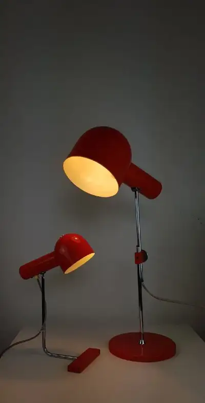Retro lampa Napako