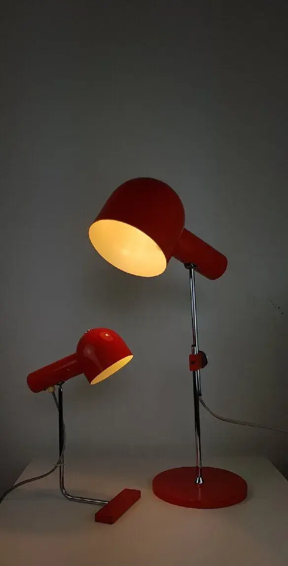 Retro lampa Napako