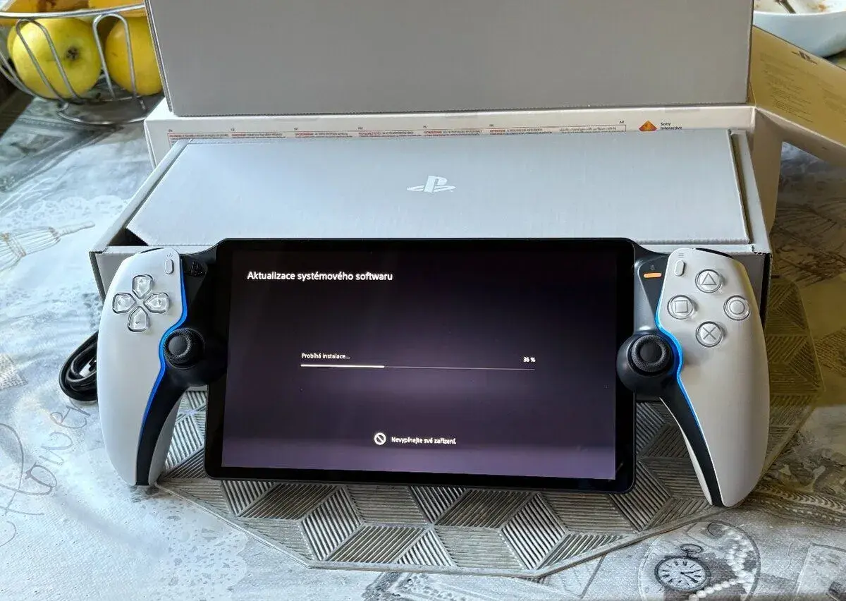 Playstation Portal