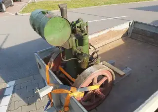 Stabilný motor