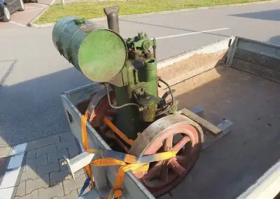 Stabilný motor