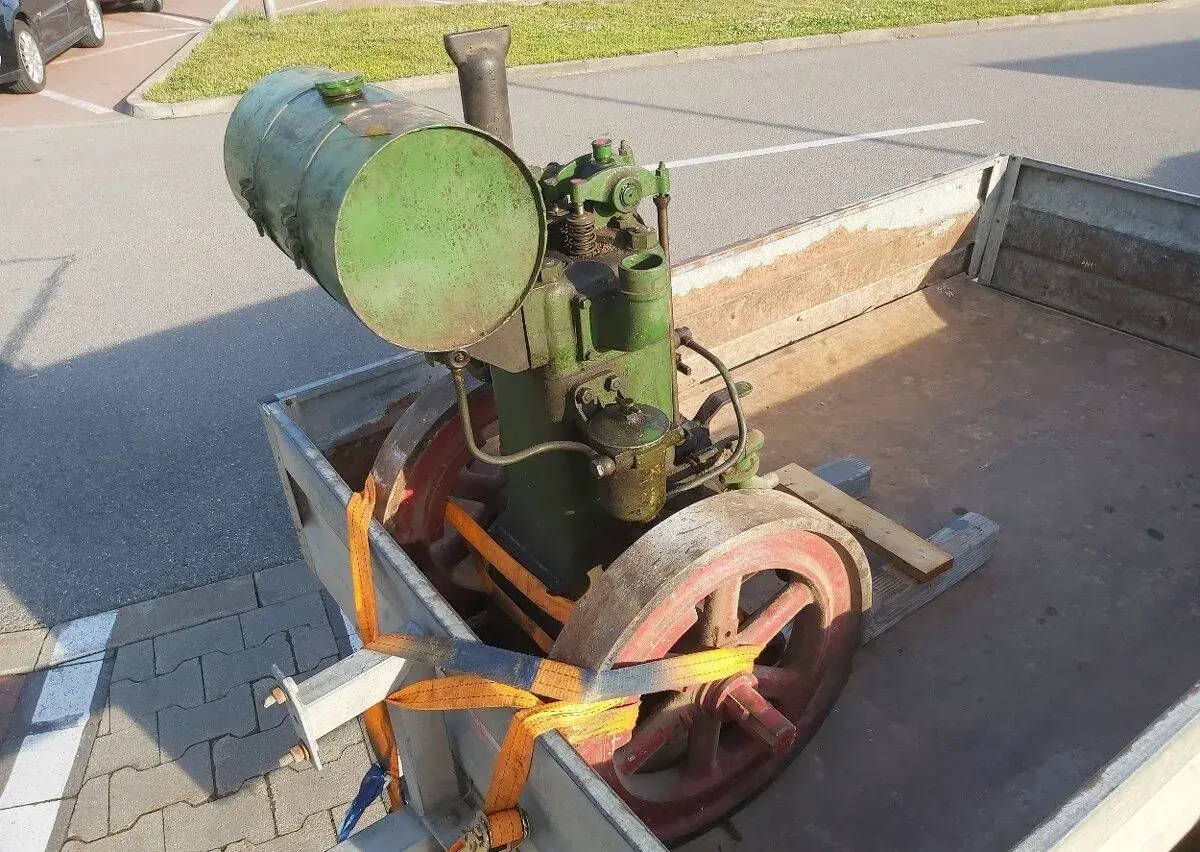 Stabilný motor