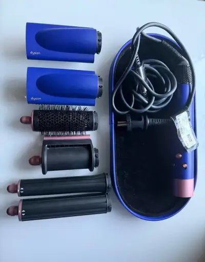 Dyson Airwrap Complete Long HS05 Blue Blush 💙🩷
