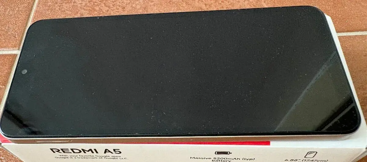 Redmi A5