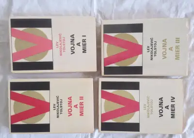 Tolstoj Vojna a mier