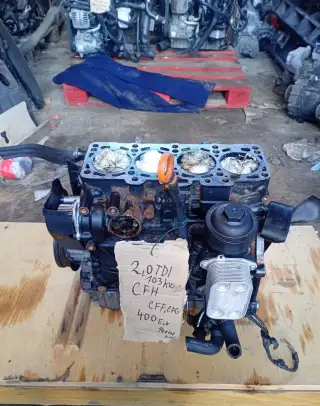 Motor 2,0 TDI 103 kw. CFH comonrel