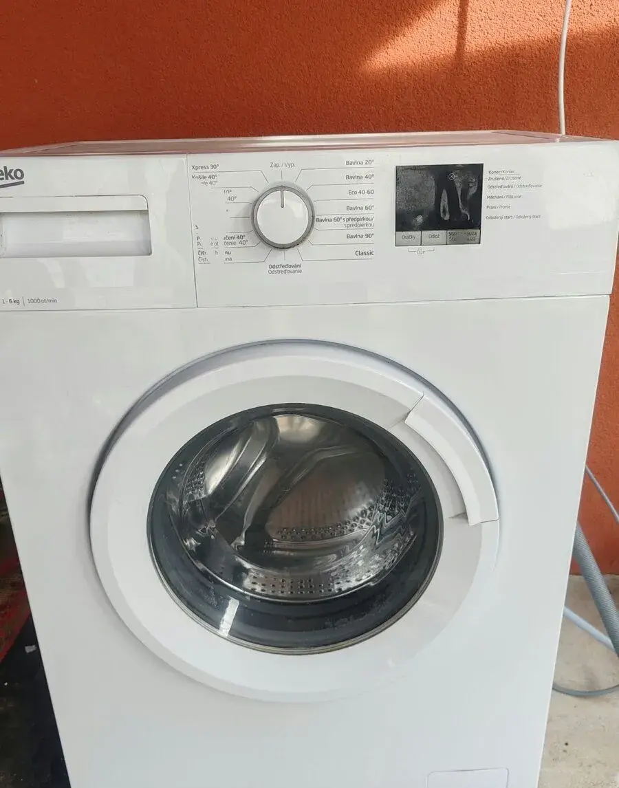 Práčka Beko
