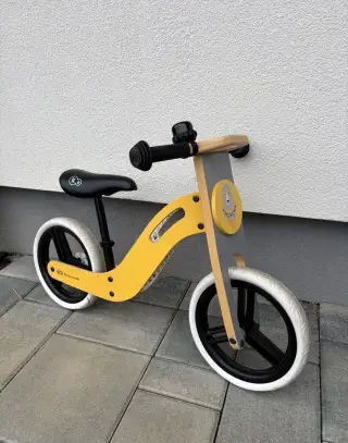 Drevené odrážadlo Kinderkraft