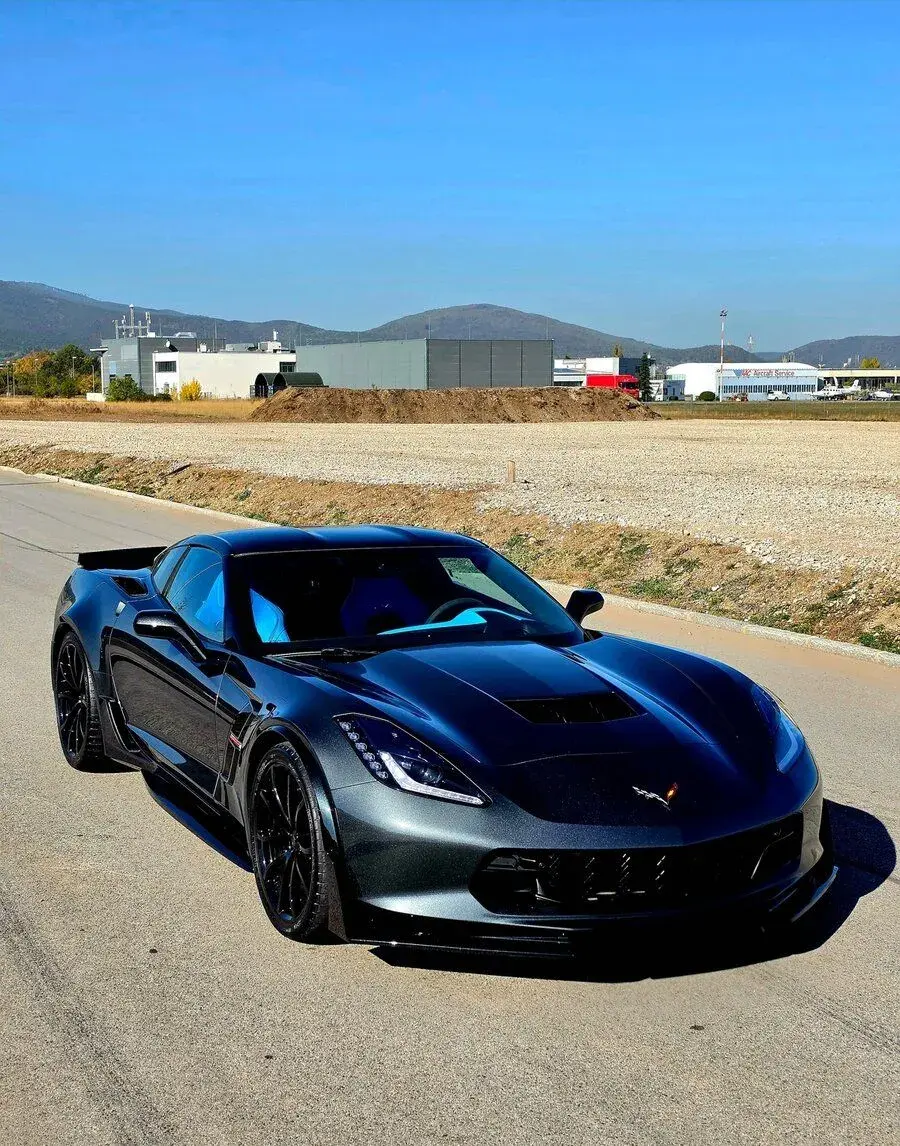 Corvette C7 Grand Sport Collector Edition #088/935 | 3Lt
