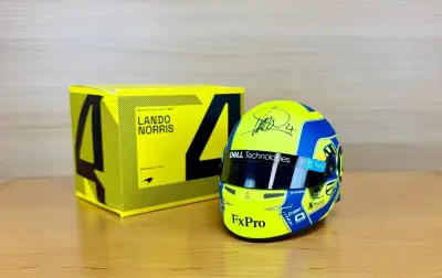 Lando Norris F1