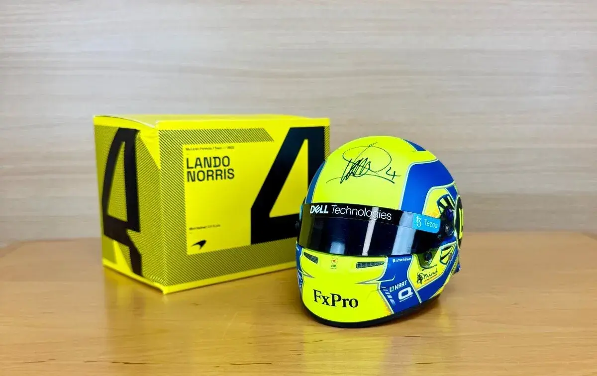 Lando Norris F1