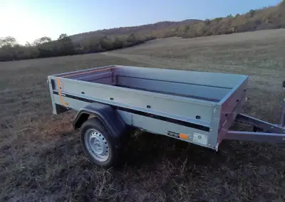 Prívesný vozík Brenderup 1205 S