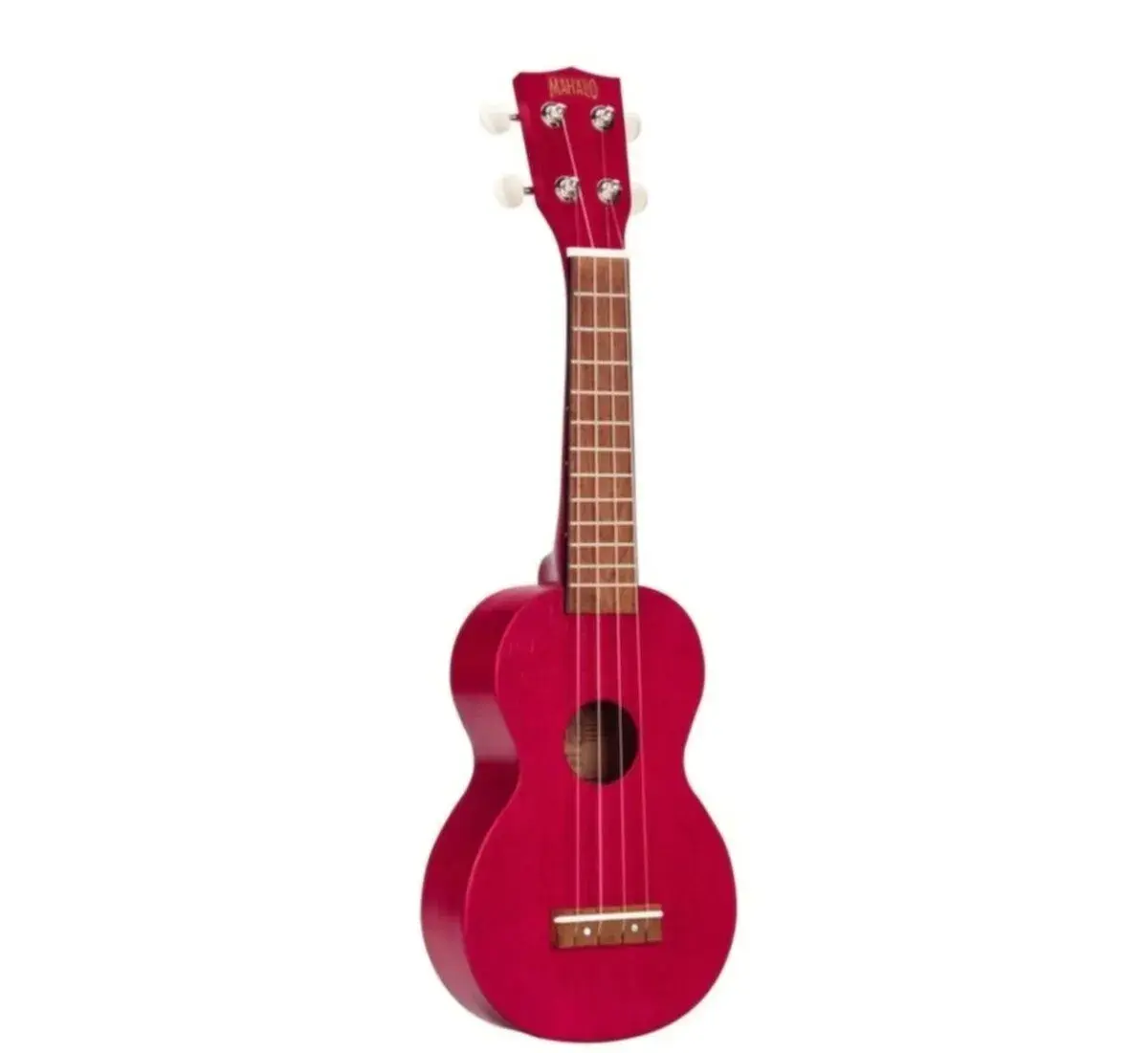 Prírodné drevené ukulele