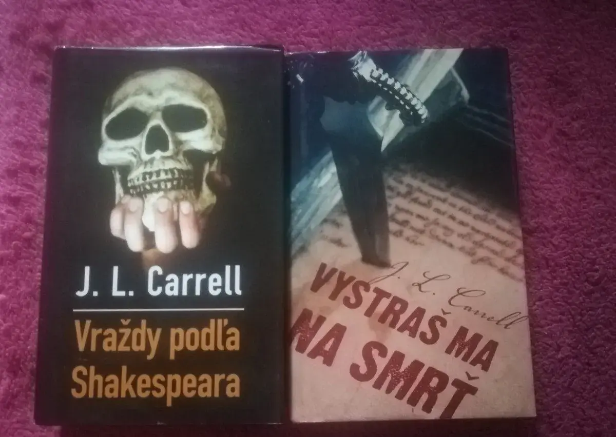 2x Jennifer Lee Carrell
