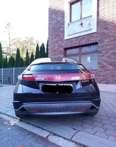 Honda civic – 2007
