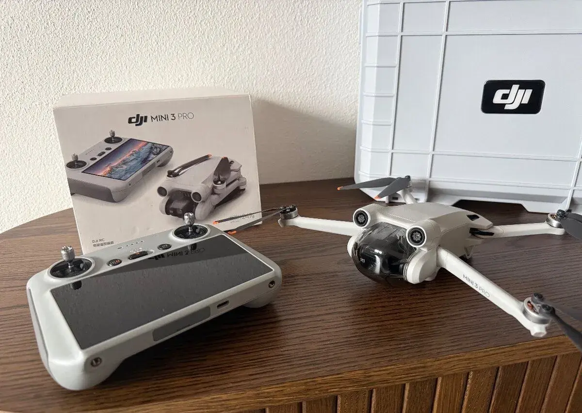 DJI Mini 3 Pro
