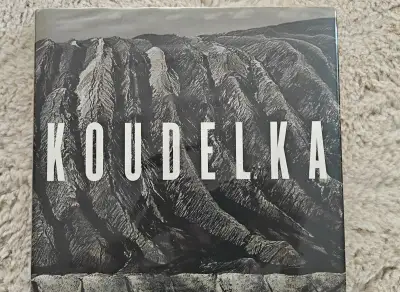 Josef Koudelka – Koudelka (2006) – české vydanie