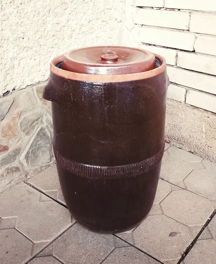 Sud na kapustu 40 litrov