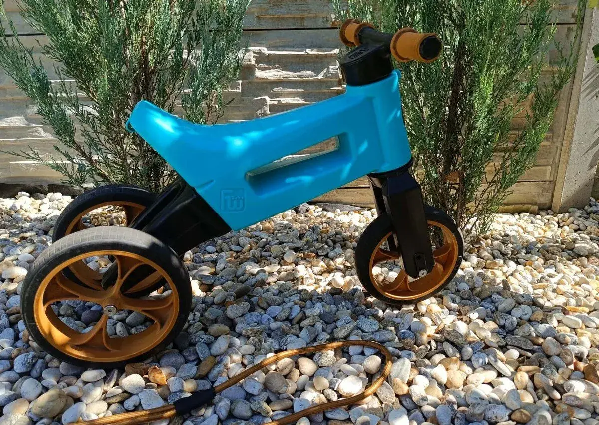 Odrážadlo FW Rider