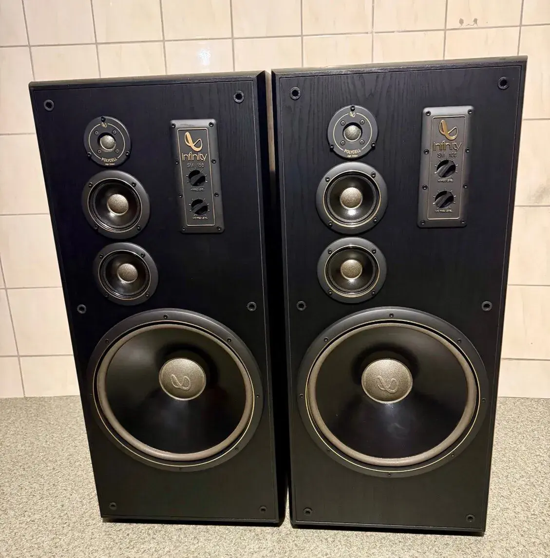 Infinity SM 155