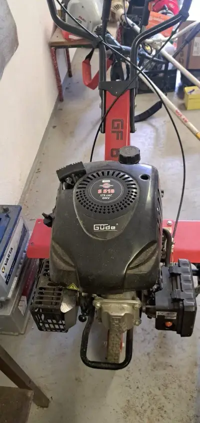 Rotavator