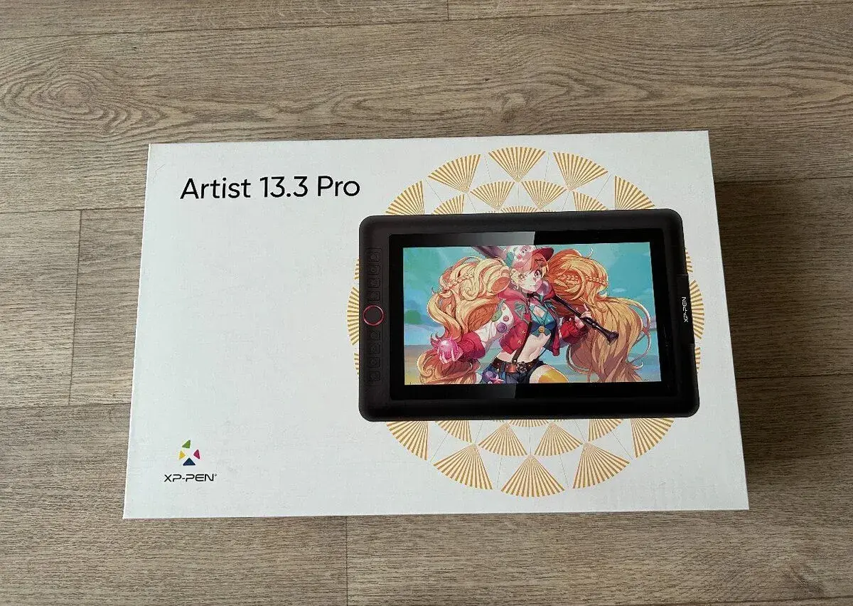 XPPen Artist 13.3 Pro