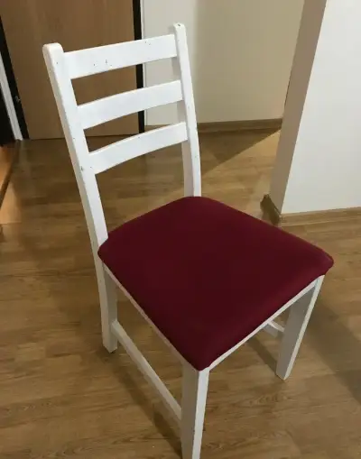 Kuchynské stoličky 3ks