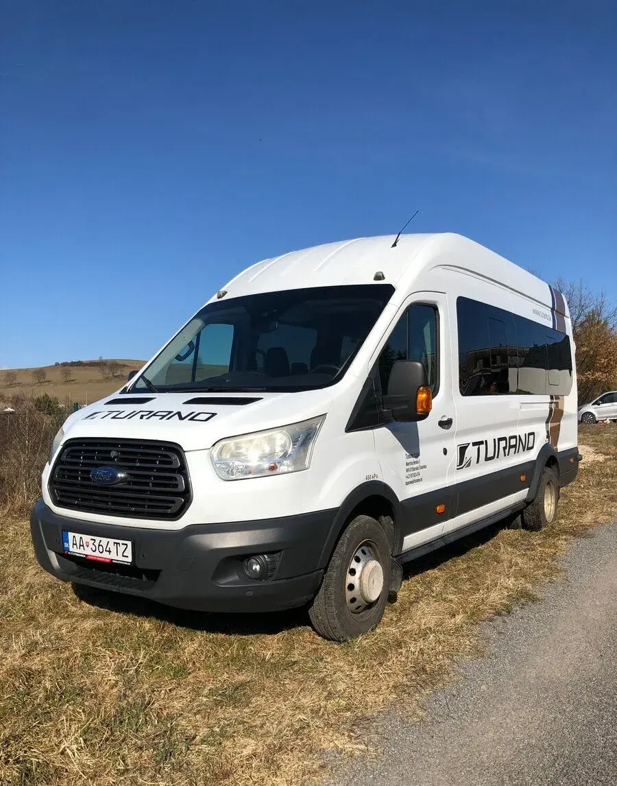 Ford Transit – 2017