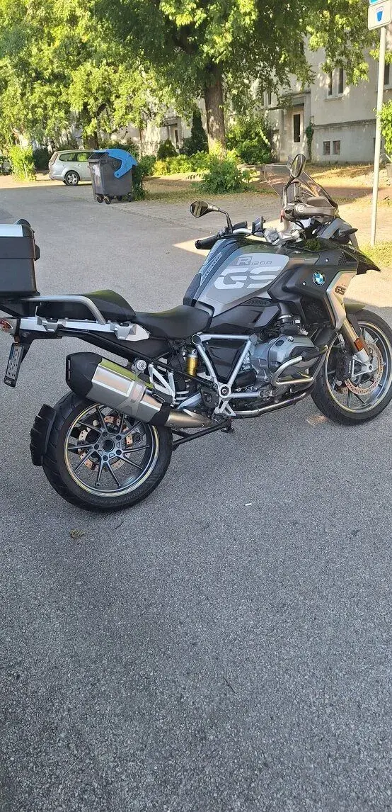 BMW R1200 GS