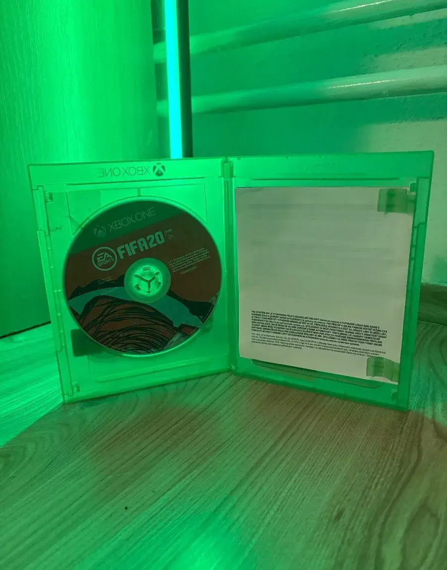 FIFA 20 Xbox one