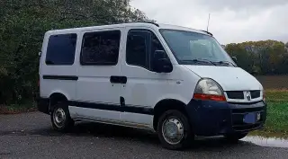 Renault Master – 2005