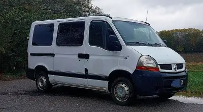 Renault Master – 2005