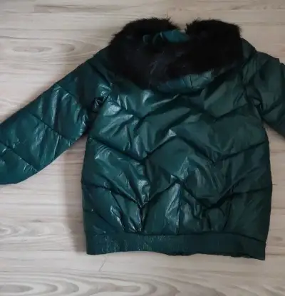 Nová bunda M