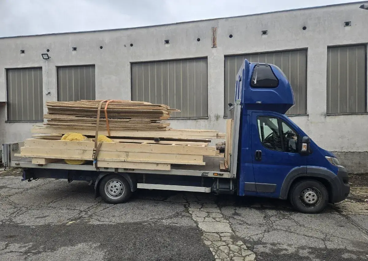 Fiat Ducato – 2018, 255 000 km