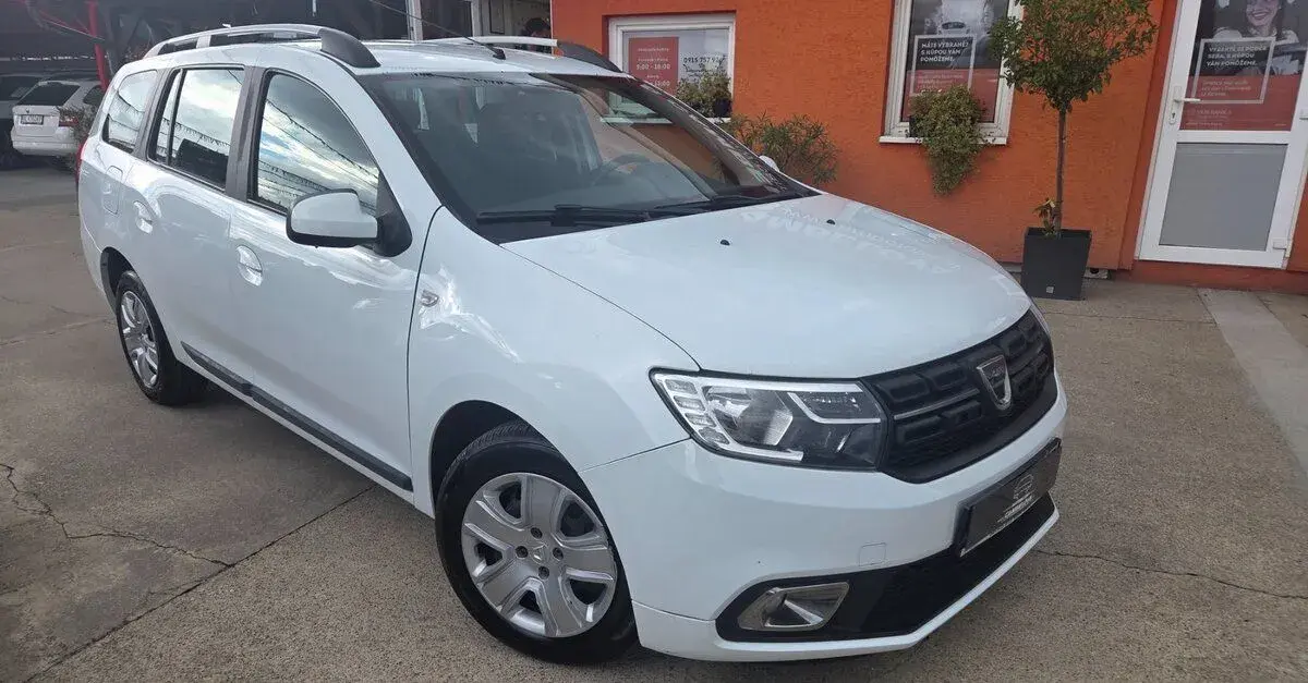 Dacia Logan – 2020, 290 000 km